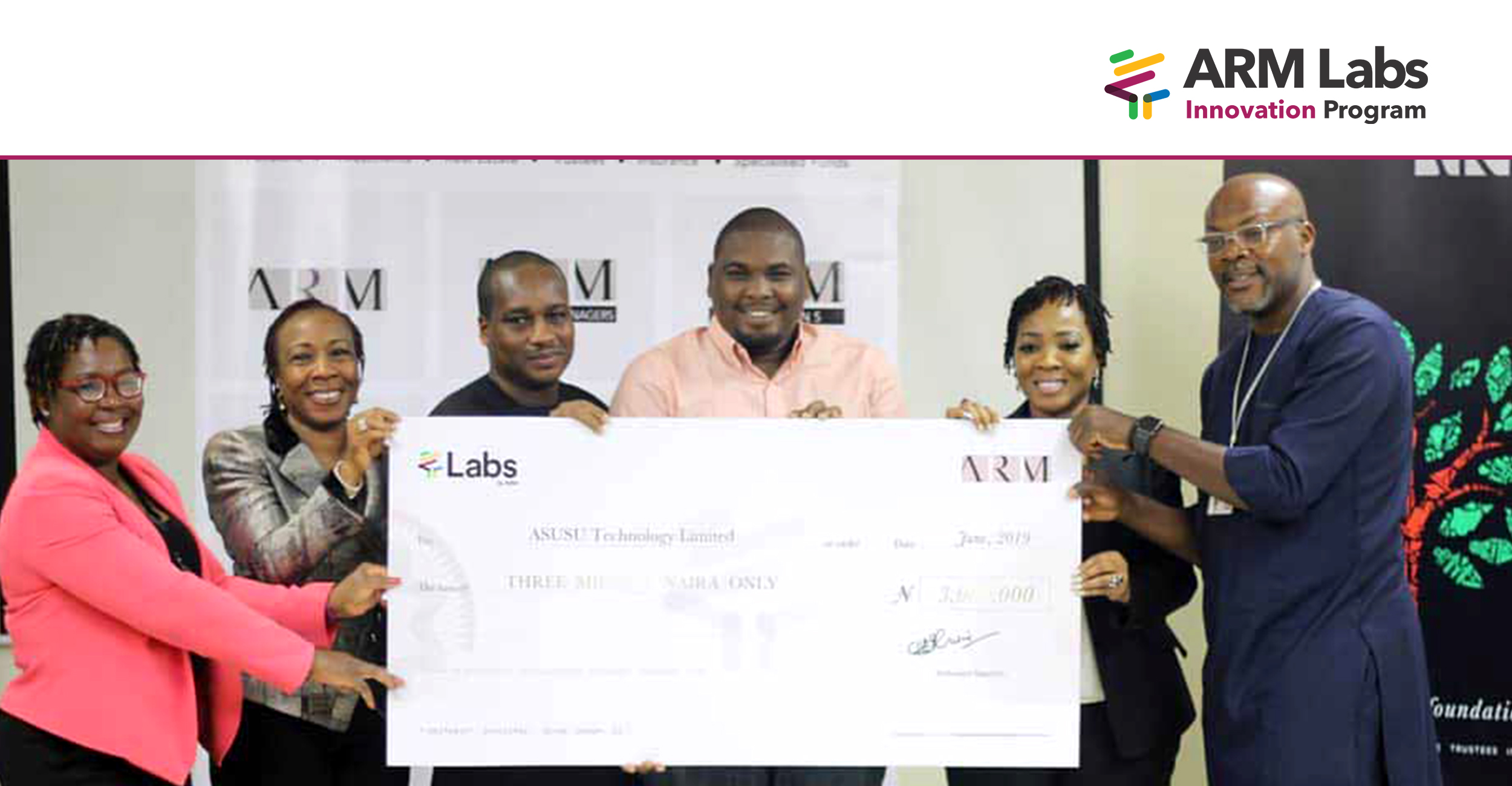ARM Labs Innovation Programme