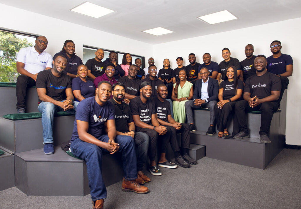 ARM-Labs-Lagos-Techstars cohort 2