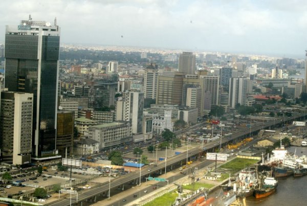 Nigeria strategy report