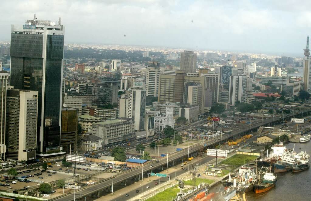Nigeria strategy report
